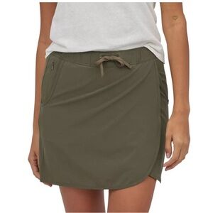 Patagonia Fleetwith Skirt Sz S